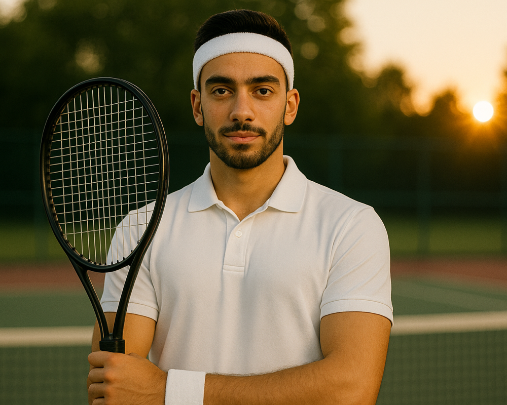 🎾 El Poder del Tenis: Lo que Todo Emprendedor Puede Aprender de Este Deporte